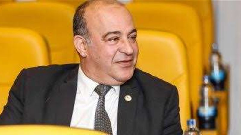 الدكتور مجدي مرشد