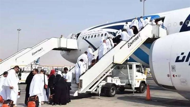 حجاج بيت الله الحرام