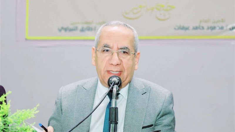 المهندس محمود عرفات-
