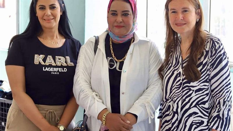صور من المعرض