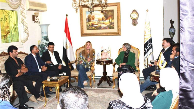 حزب مصر أكتوبر