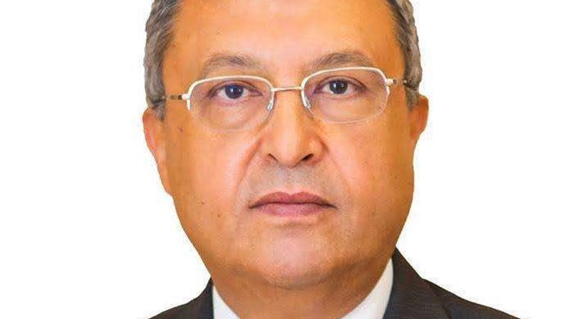 أسامة كمال وزير البترول