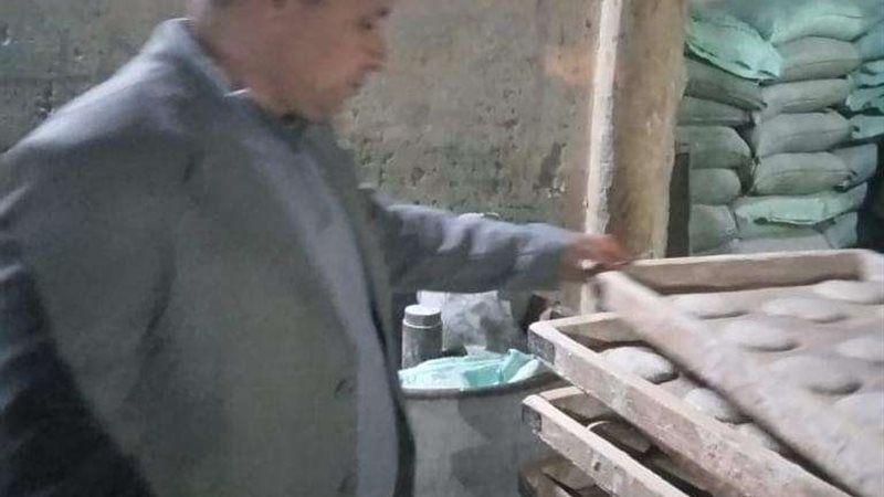 حملات تموينية