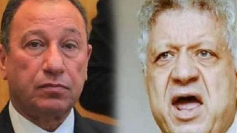 أزمة مرتضى منصور