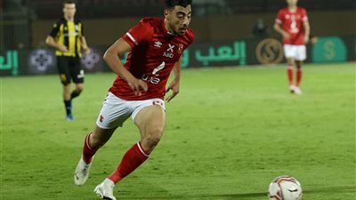 غياب أكرم توفيق عن مباراة فاركو غداً.. تعرف على السبب