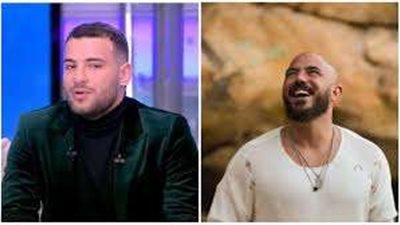 خناقة مسلم ومحمود العسيلي حقيقة أم دعاية؟.. إليك التفاصيل