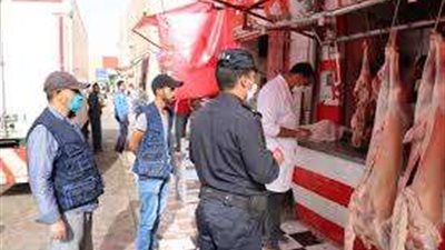 قبل عيد الأضحى.. ضبط 3 أطنان من الأغذية واللحوم الفاسدة في سوهاج