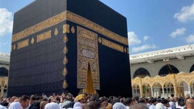 دعاء لكل مشتاق لزيارة بيت الله الحرام من جبل عرفات