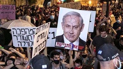 مظاهرات في إسرائيل للضغط على الحكومة لإتمام صفقة التبادل