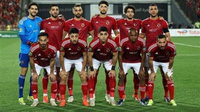 تشكيل الأهلي المتوقع ضد الاتحاد السكندري في الدوري