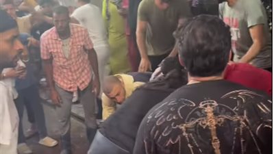 بالفيديو.. العوضي يشارك جمهوره بأضحية العيد وعمر كمال يدعو بدوام العادة