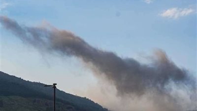 هجوم موسع على موقع استخبارات لجيش الاحتلال في الجولان