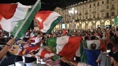 يورو 2024.. اعتقال 50 مشجعا يحملون عبوات ناسفة قبل مباراة ألبانيا