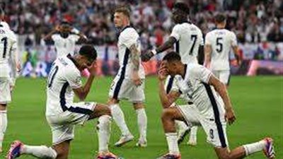 إنجلترا.. أول منتخب يحقق إنجازًا في دور المجموعات ببطولة اليورو 2024