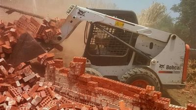 محافظ المنوفية يشدد على تكثيف حملات النظافة بالمدن والقرى