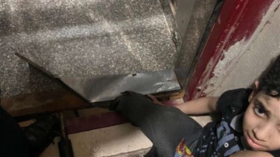 قوات الحماية المدنية تنقذ طفل احتجز بمصعد أحد العقارات بالقاهرة