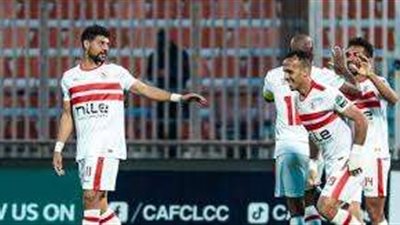 عاجل.. تعديل اضطراري في تشكيل الزمالك أمام المصري البورسعيدي بالدوري