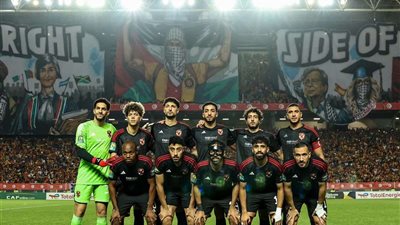 تشكيل الأهلي المتوقع أمام الاتحاد السكندري في الدوري