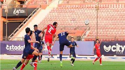 صراع النقاط والمراكز المتقدمة بين سيراميكا ومودرن فيوتشر بالدوري