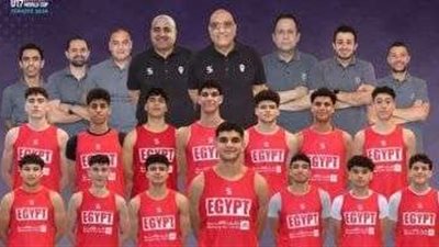 منتخب السلة تحت 17 سنة يشارك في بطولة ودية بتركيا