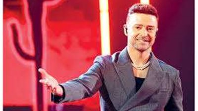 الشرطة الأمريكية تلقي القبض على الفنان چاستن تيمبرليك