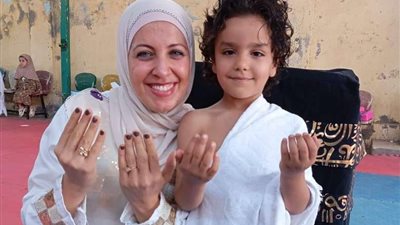 فعاليات ترفيهية ومحاكاة لمناسك الحج في مراكز شباب القليوبية