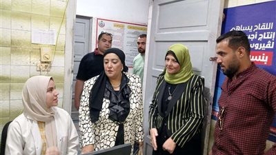 تقديم خدمات طبية لـ46 ألف مواطن خلال أيام العيد بالمنوفية