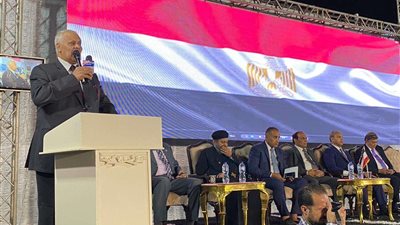 مصر القومي: زيارة بوتين إلى كوريا الشمالية أحدثت قلقا بالغًا بالاتحاد الأوروبي