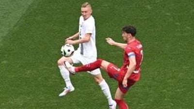 يورو 2024.. منتخب صربيا يخطف تعادلا مثيرا من سلوفينيا