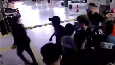 تفاصيل خناقة إمام عاشور مع أحد أفراد الأمن بالشيخ زايد