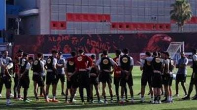 غياب الشناوي.. قائمة الأهلي لمواجهة الداخلية في الدوري