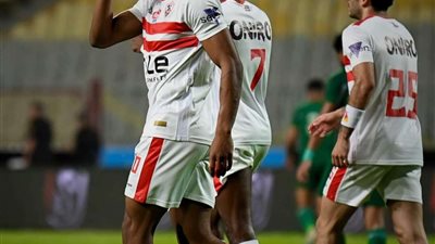 جوميز يعلن تشكيل الزمالك الرسمي لمواجهة فاركو بالدوري