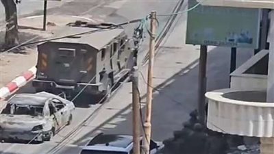 قوات الاحتلال الإسرائيلية تقتحم قلقيلية وحي جنين بعد مقتل إسرائيليين في المنطقة