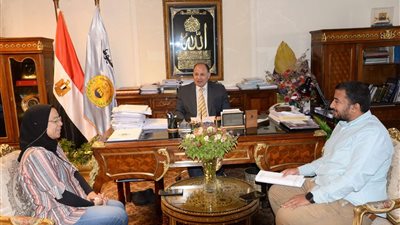 أسيوط الجديدة إحدى مدن الجيل الرابع تشهد انتعاشة في مجال الاستثمار والخدمات