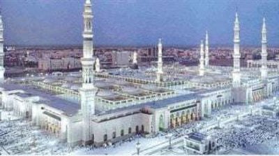 تفويج 870 حاجًا من بعثة القرعة من مكة المكرمة إلى المدينة المنورة