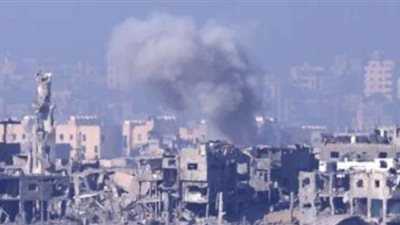 استشهاد أطفال فلسطينيون في قصف للاحتلال على غزة