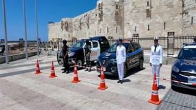 استعدادات أمنية مكثفة لأجهزة الداخلية لتأمين احتفالات المواطنين بعيد الأضحى