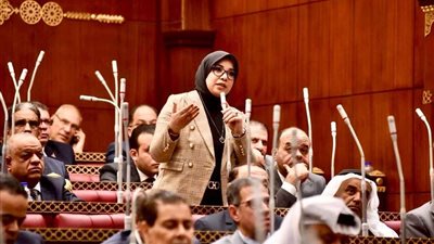 دينا هلالي تشارك في حفل مسرحي للتحالف الوطني بالإسكندرية عن ذوي الهمم