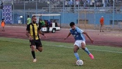 بعد هزيمة المقاولون بثلاثية.. بيراميدز أول الدوري