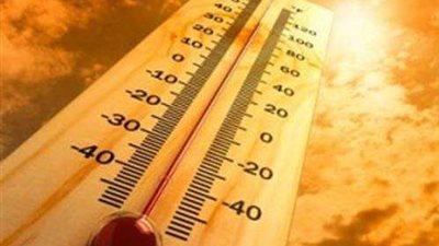 بعد انتهاء الإجازة.. تفاصيل حالة الطقس اليوم الإثنين 24-6-2024