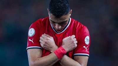 موقف مصطفى محمد من أولمبياد باريس 2024