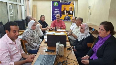 تعليم المنوفية: هدوء باللجان الامتحانية في مادة اللغة الأجنبية الثانية