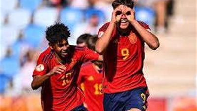 مارك جويو.. من الأكاديمية إلى أضواء منتخب إسبانيا