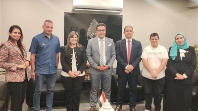 لجنة ذوى الهمم بكتلة الحوار تعقد أولي اجتماعاتها