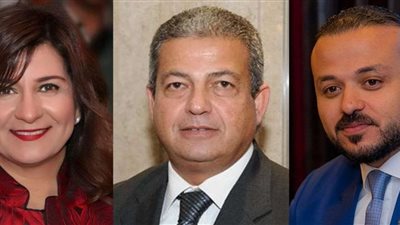 خالد عبد العزيز رئيسا التحالف الوطني.. والجارحي أمينا للصندوق.. ونبيلة مكرم رئيسا للأمانة الفنية