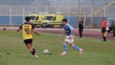 نادي المقاولون العرب يُقدم احتجاجًا رسميًا لإعادة مباراة بيراميدز بسبب مخالفة لجنة الحكام للوائح النظام الأساسي