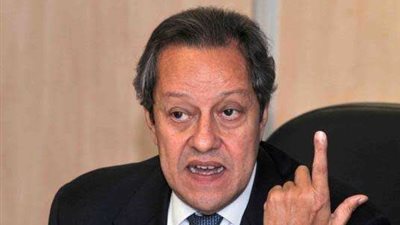 منير فخري عبد النور يكشف سبب رفضه حقيبة وزارة السياحة مع هشام قنديل