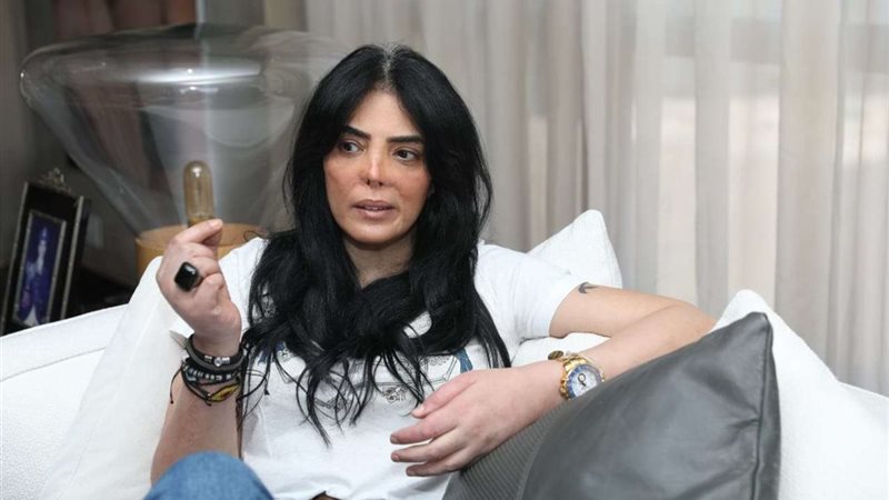حورية فرغلي