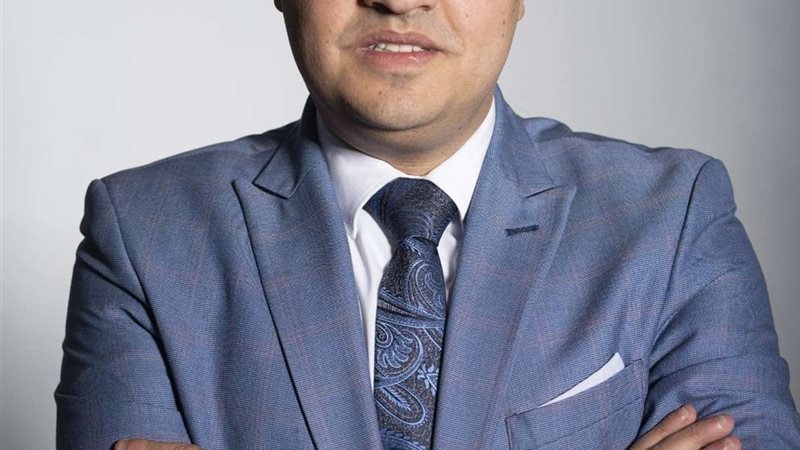 الدكتور أحمد معطي