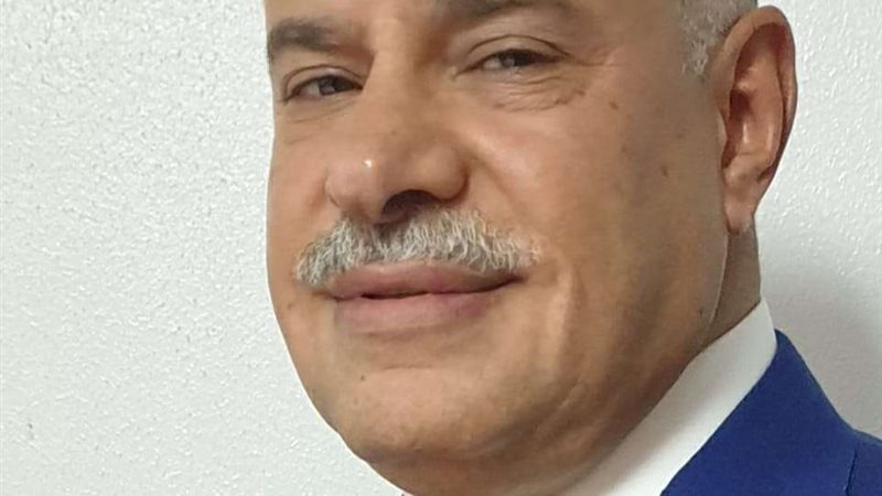 اللواء رأفت الشرقاوي